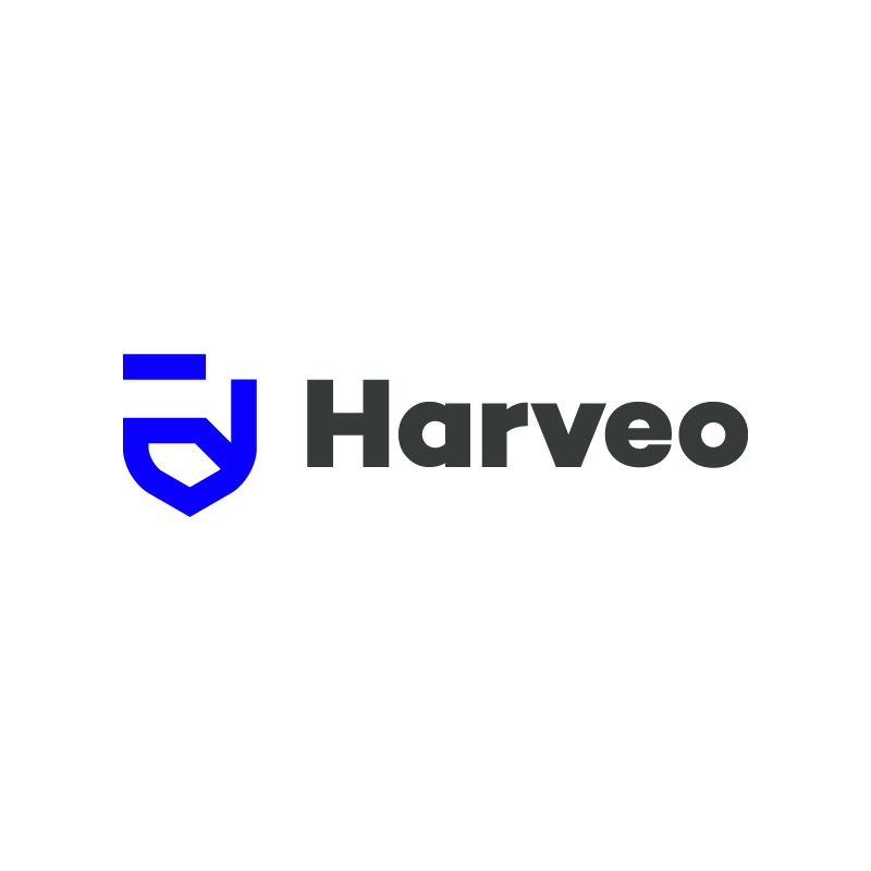 Harveo - projekt logo papajastudio.pl
